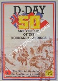Book cover of D-Day - 50th Anniversary of the Normandy Landings by FLEMING, Pat & TILLER, Sara (eds.)